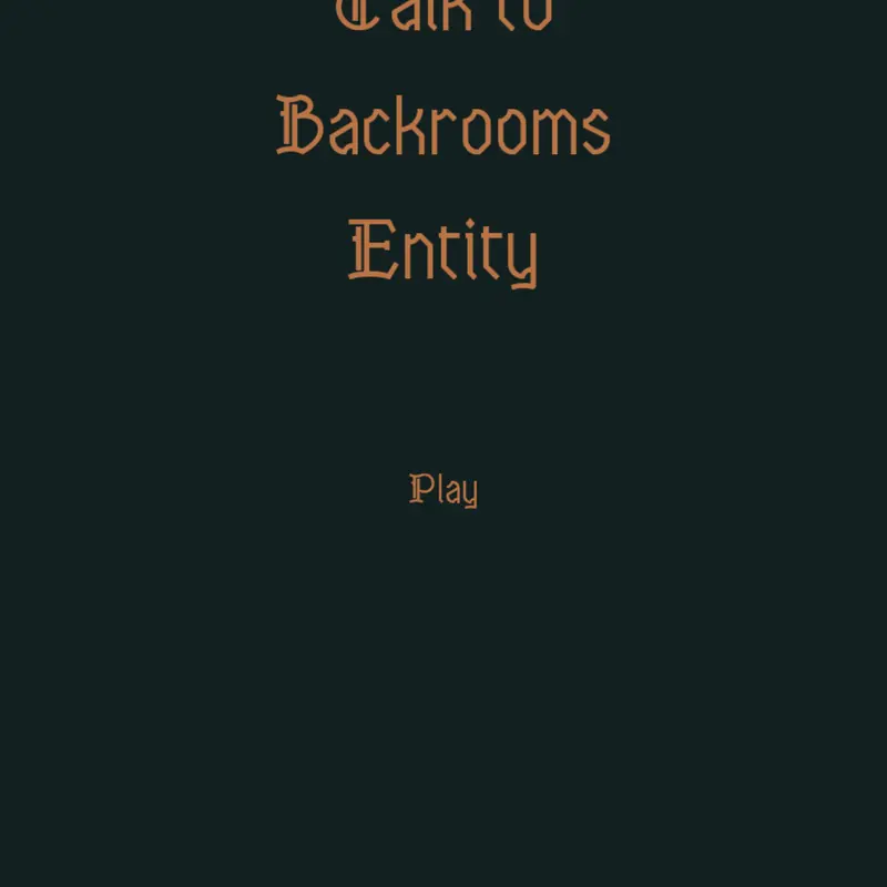 Game by @M4r00n