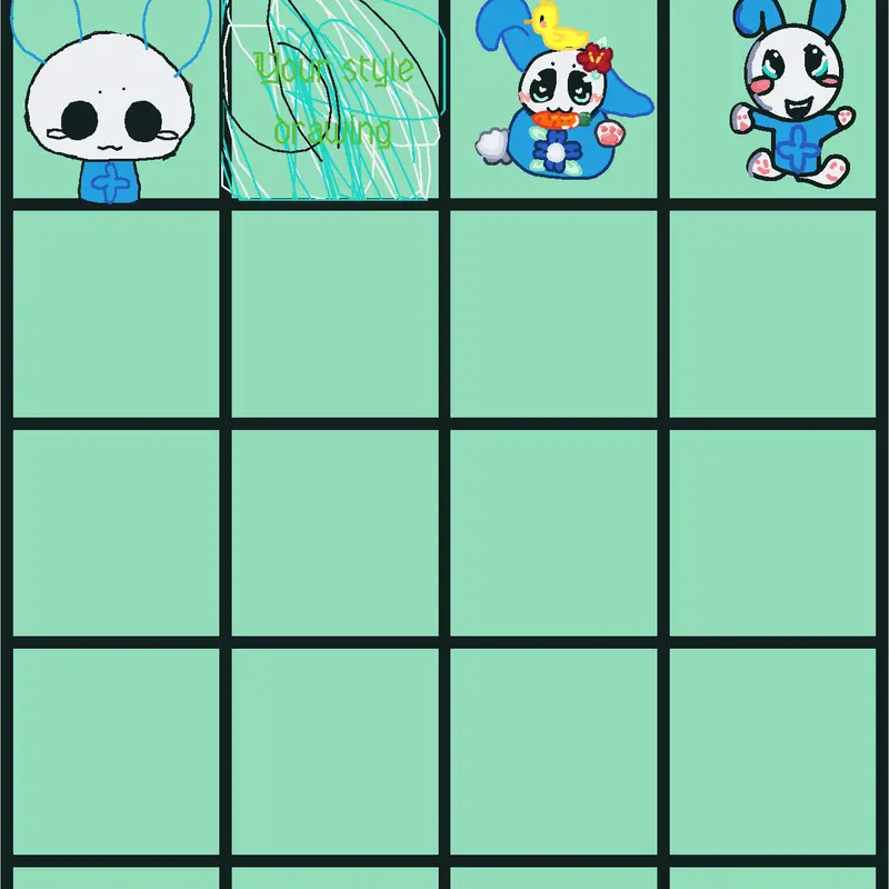 Game by @fioco