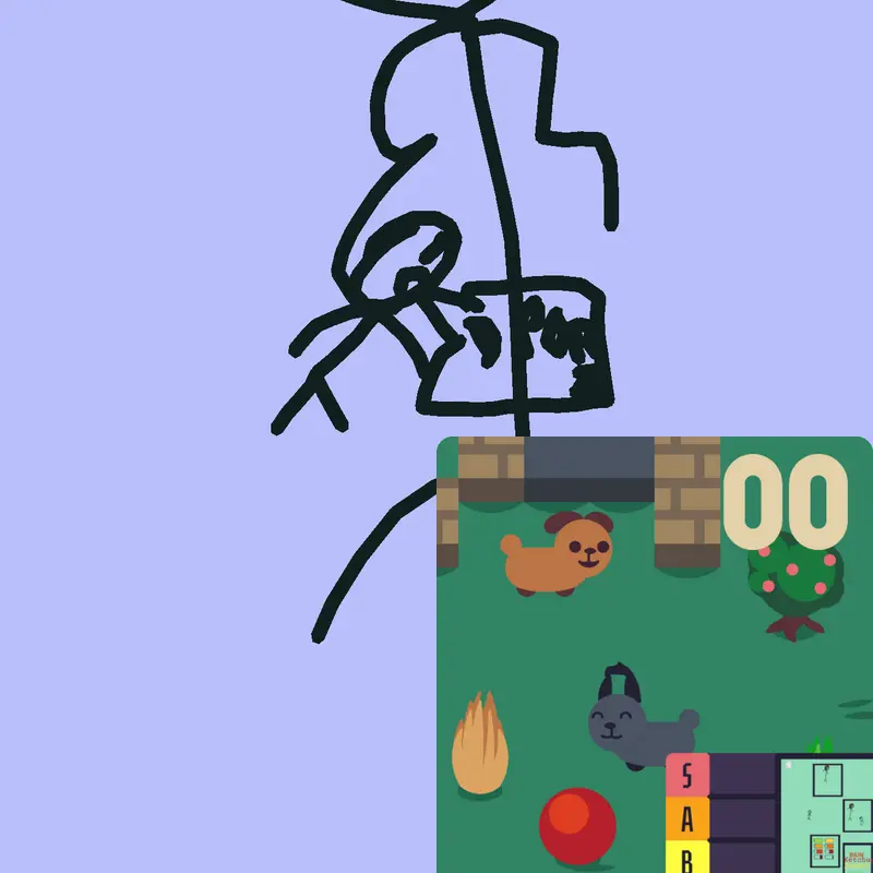 Game by @kayac