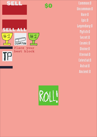 Roll RNG