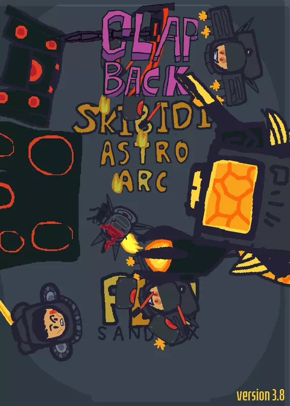 Skibidi Sandbox:Clap Back by @ScientistGe