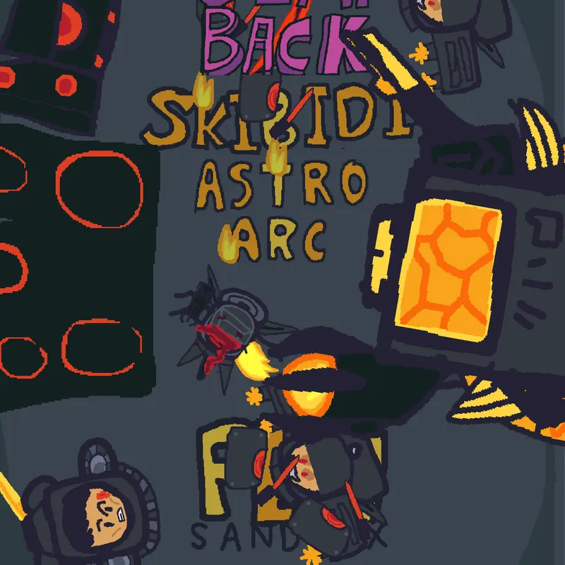 Skibidi Sandbox:Clap Back by @ScientistGe