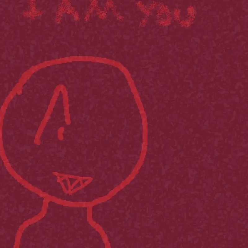 I am you by @p1nky_0ff1c1al