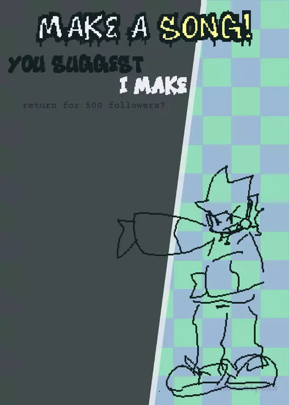 make a song by @Moonxipess