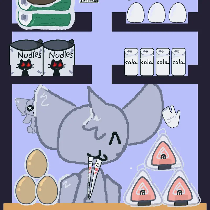 Game by @HelloHelloiloveyou
