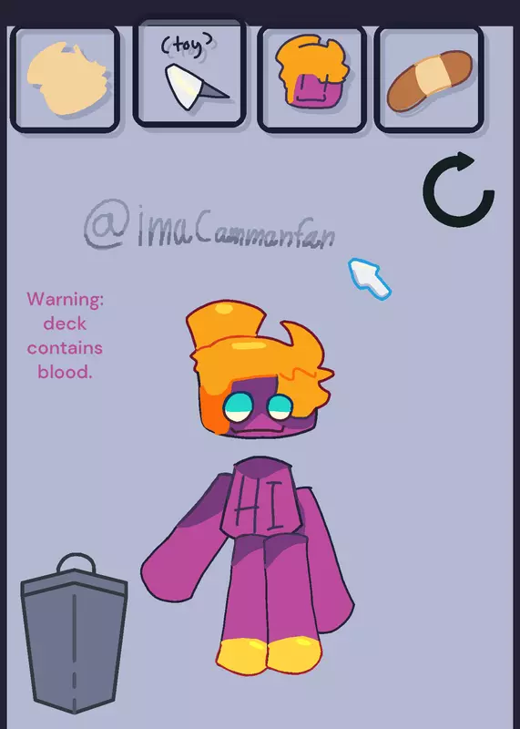 Game by @imacammanfan