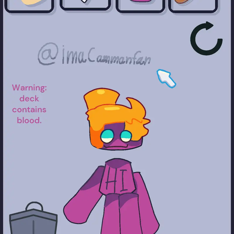 Game by @imacammanfan