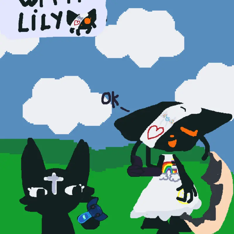 Game by @Lily_FPE_OC