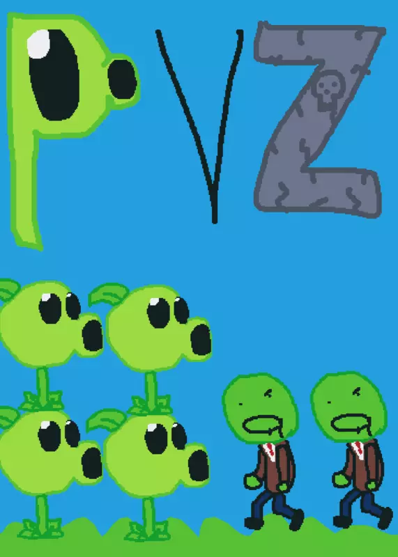 Pvz Sandbox by @BM0