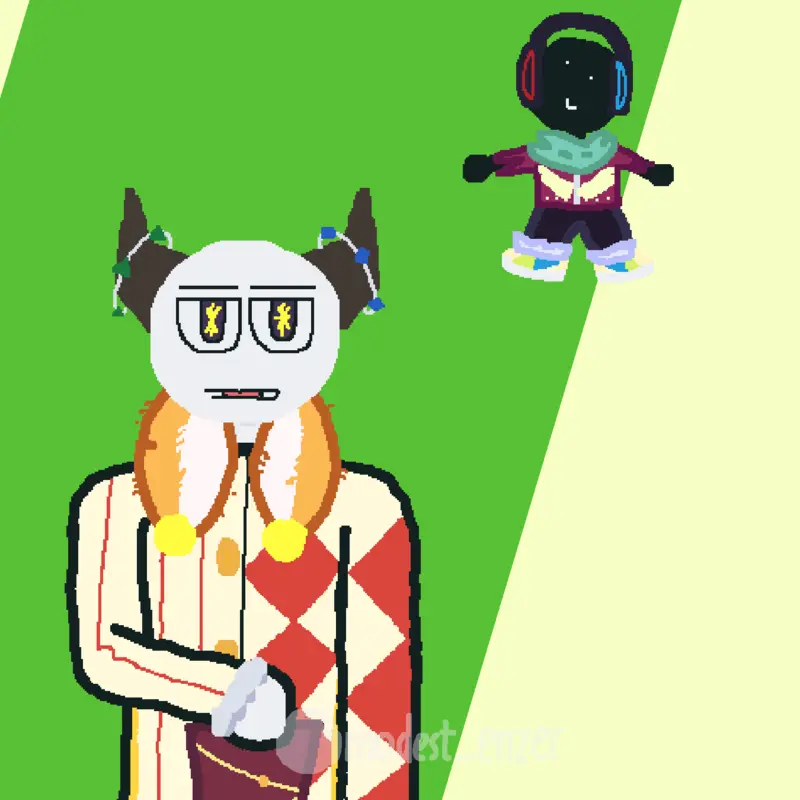 Game by @modest_enzer