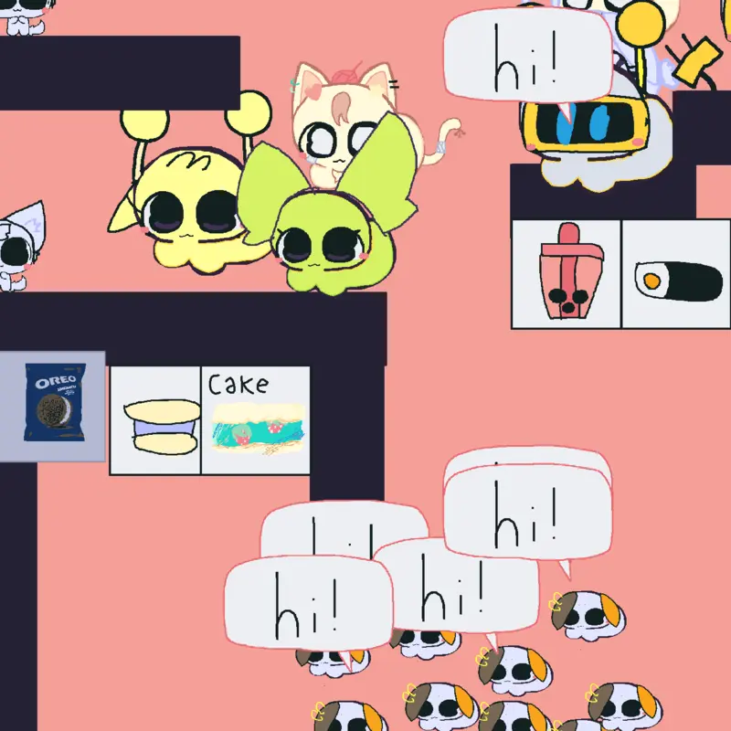 Game by @Azul_blue77