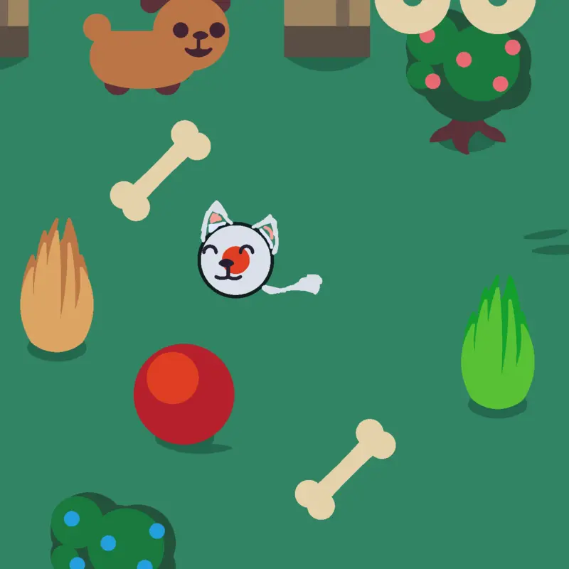 Game by @cekinmezfuat