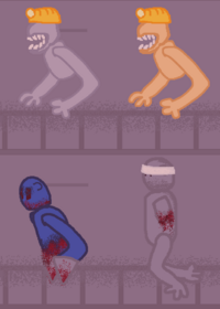 Lethal ape entitys