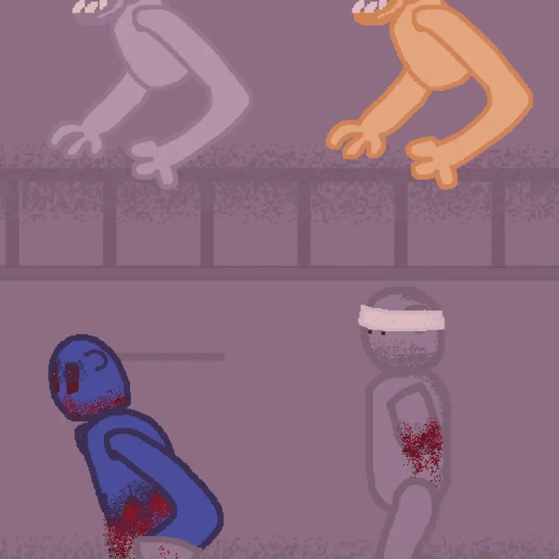 Lethal ape entitys by @thecoolguy1337