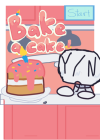 Bake a cake!