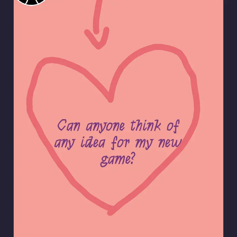 Pls think of an idea i'll do it ASAP by @Y00NCH43_L0V3S_ST4C3Y
