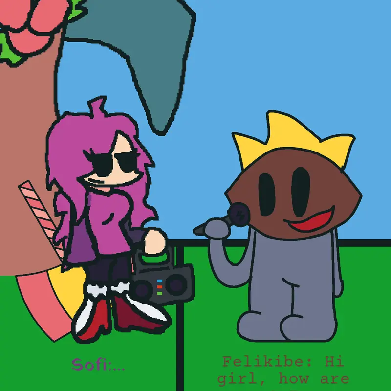Game by @Felikibe