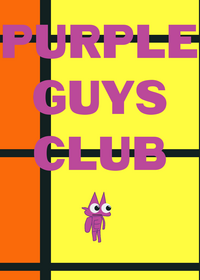 Purple guys only