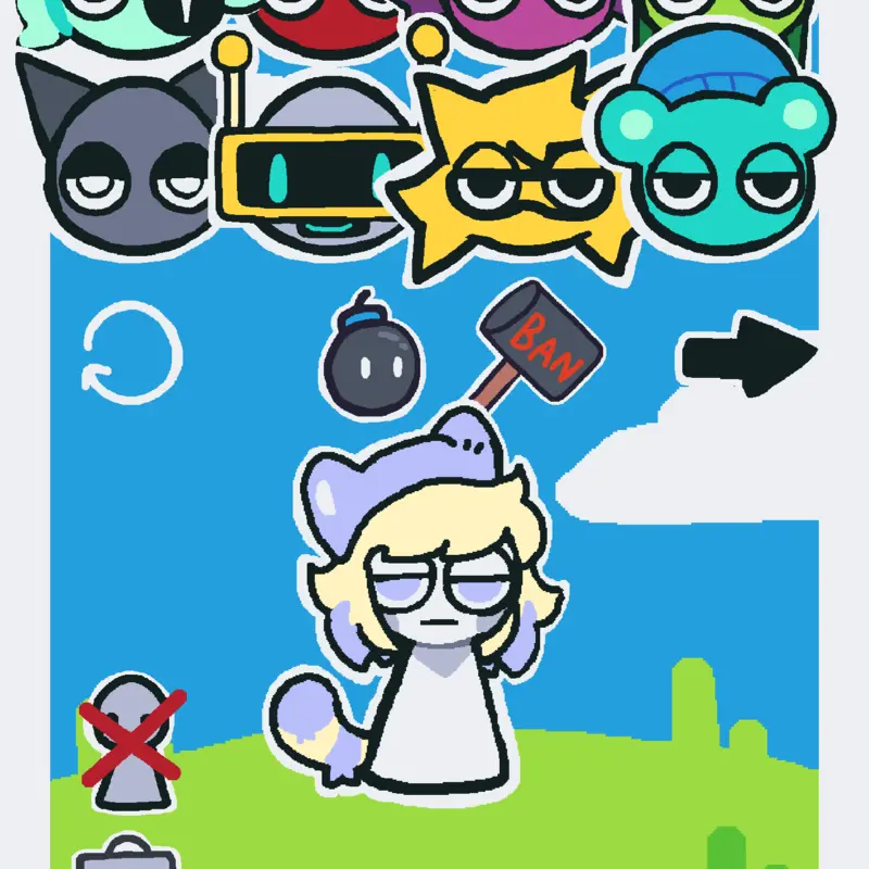 Game by @-_mimi_and_asvi_-