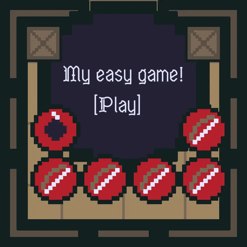 Game by @chikoisthebest
