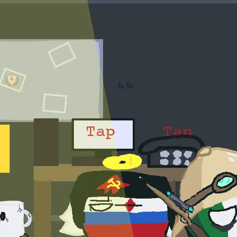 Game by @russiaINC