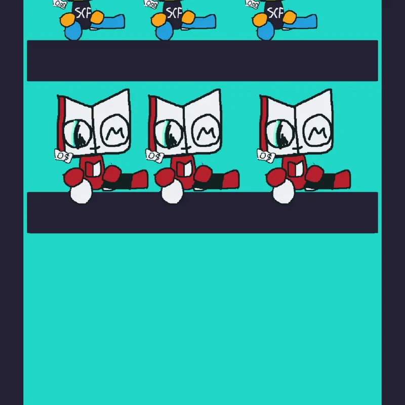 Game by @MaroSCP