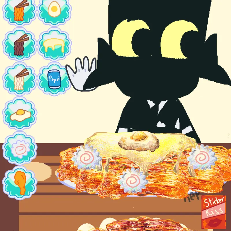 Game by @DandysWorldBlot-Sumarike