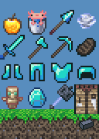 Minecraft items