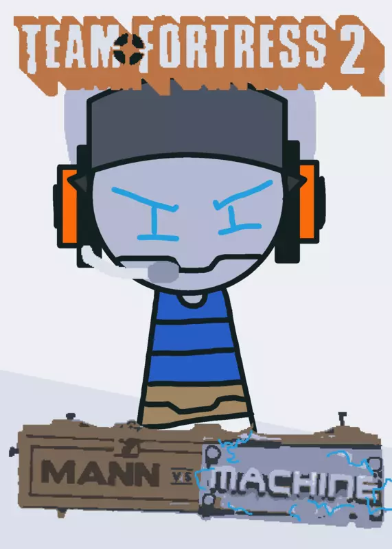 Tf2 by @Leomerher