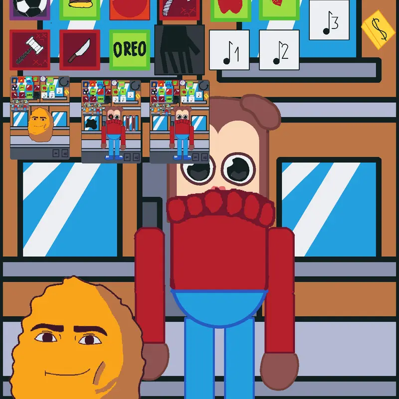 Game by @tomatojfjdjddjdkkfifif
