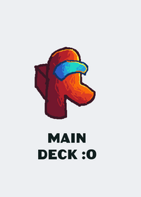 Main deck :)
