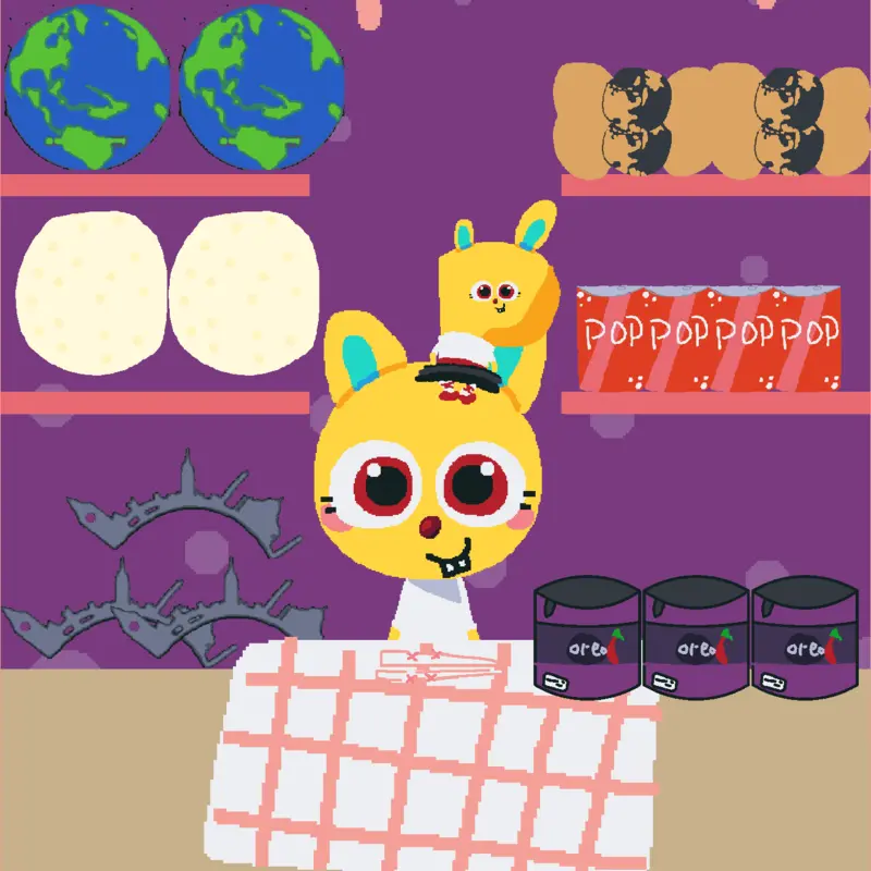 Game by @jmlovetheearth