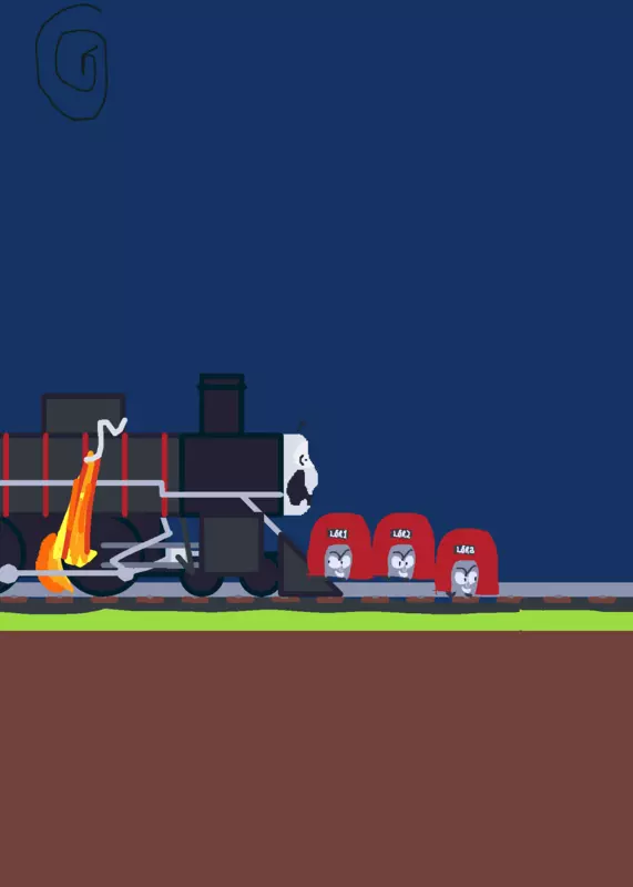 Game by @SilverCrow2014