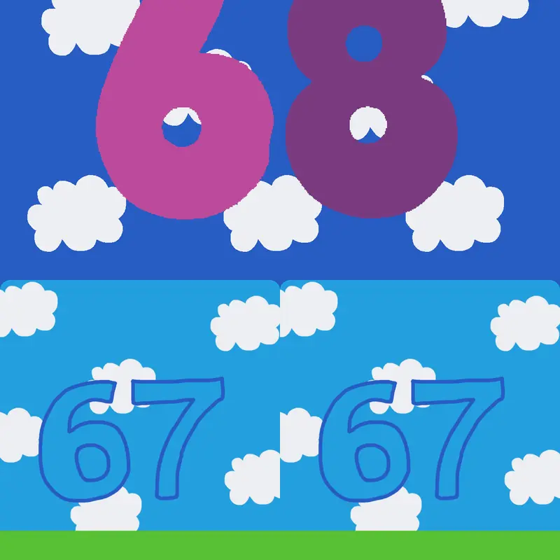 68 by @Kylevo2045