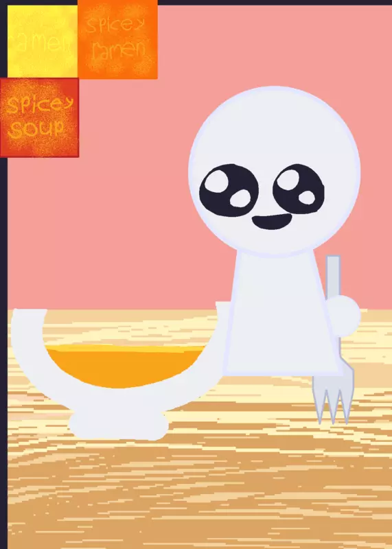Mukbang by @yowx100