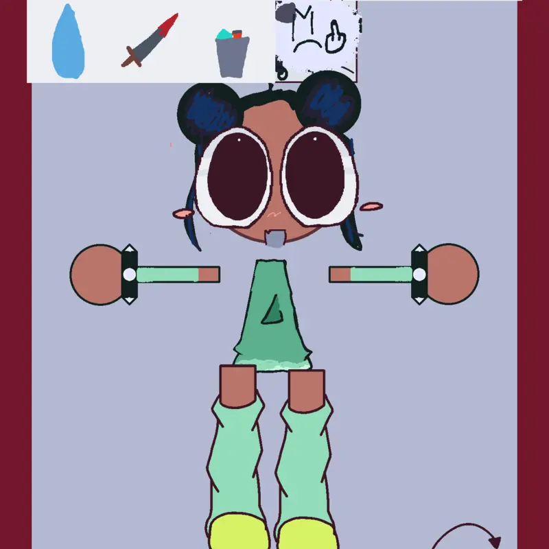 Game by @lalazazanana