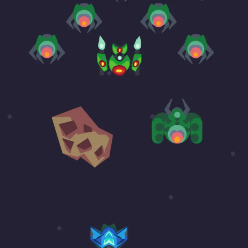 Game by @Arkghnerus