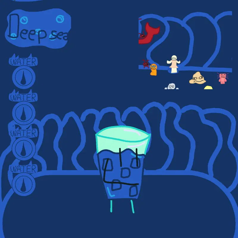 Game by @Arockwithatail