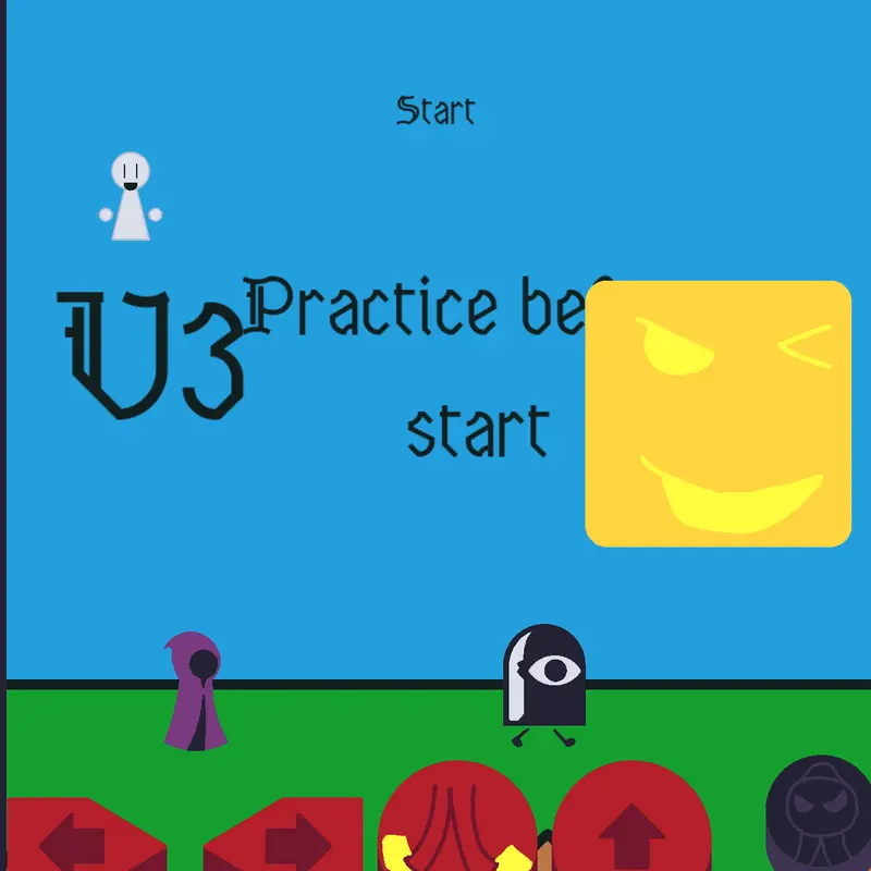 Game by @Spark_studio