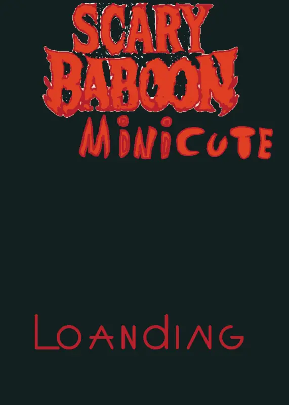 Scary baboon by @project_producions