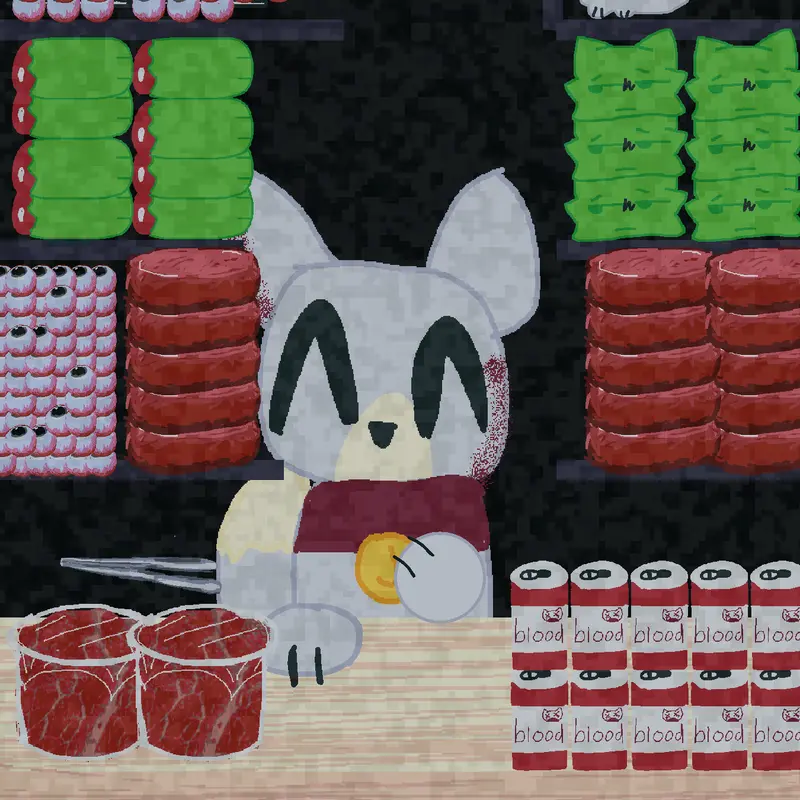 Jerry mukbang!! ✯༺☕︎𓃥:♡.•♬✧⁽⁽ଘ( ˊᵕˋ )ଓ⁾ by @20ELLA6O8_star