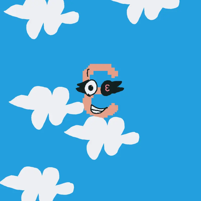 Seff to the sky by @Cereszinho