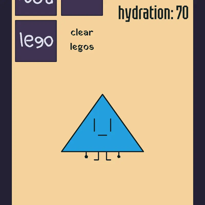 Game by @KevinTriangle