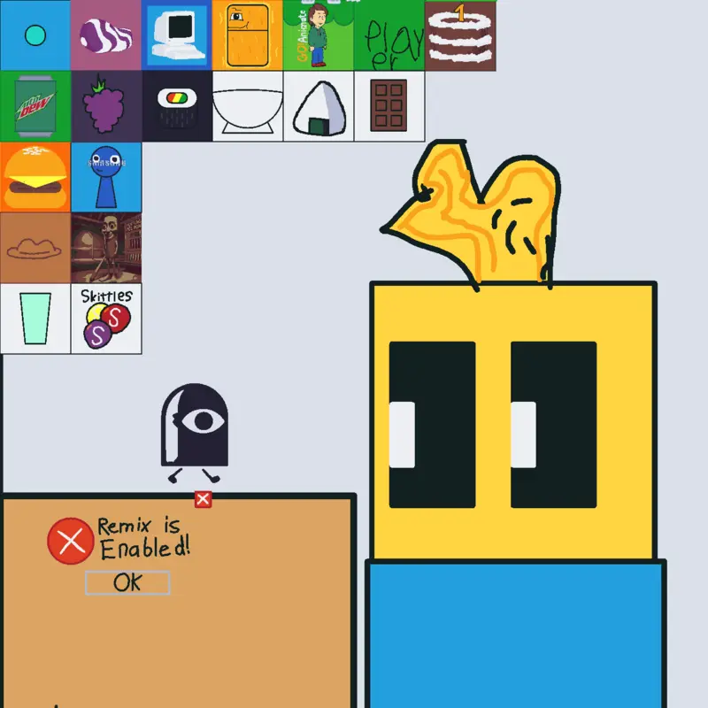 Game by @maxomaxi