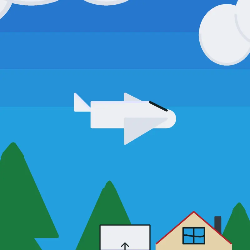 Plane kit by @MatiasGarcia1creates