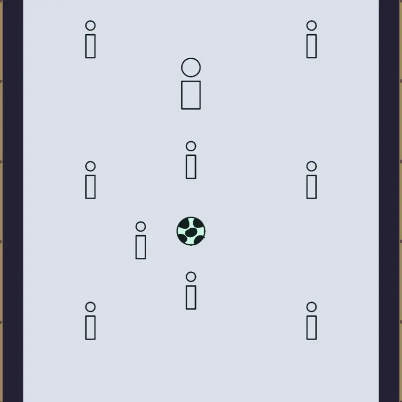 Game by @Spyrakis