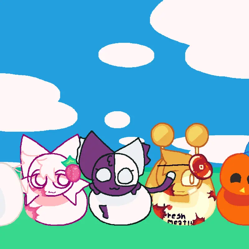Game by @Lily_kit279