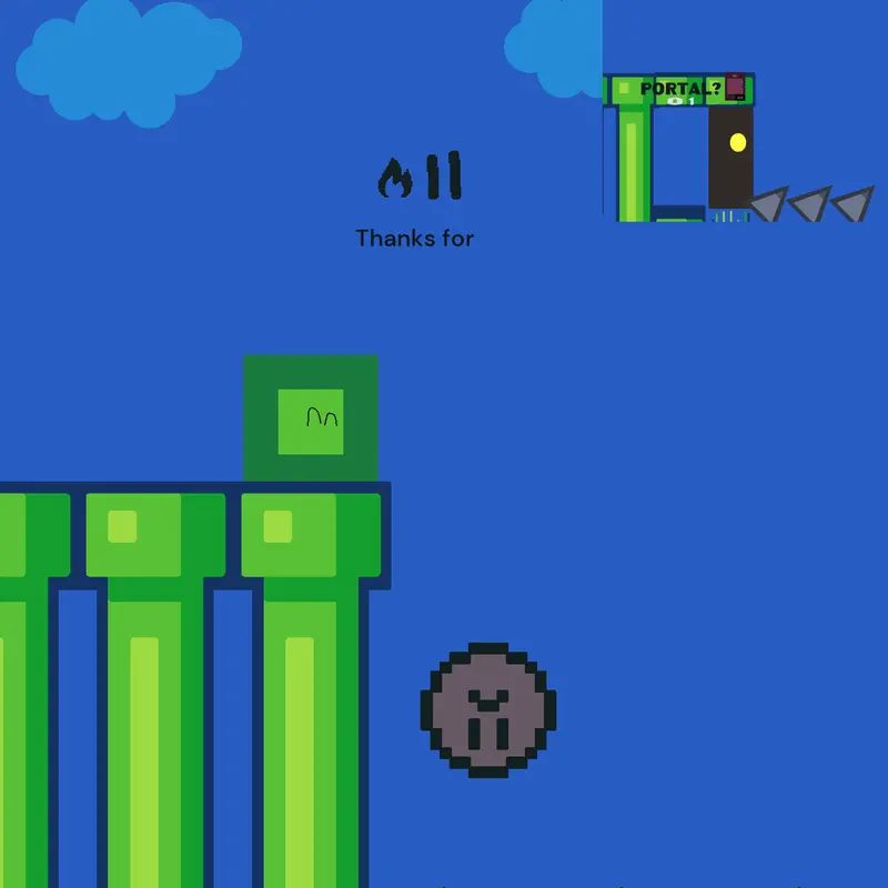 Game by @adanapannaura