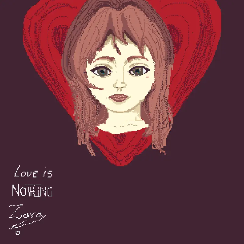 Love is nothing... by @X_zara