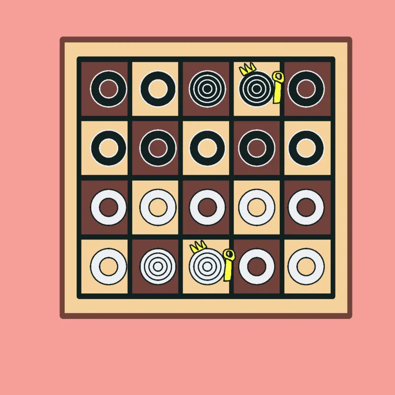 Donut chess by @Rayvon1118